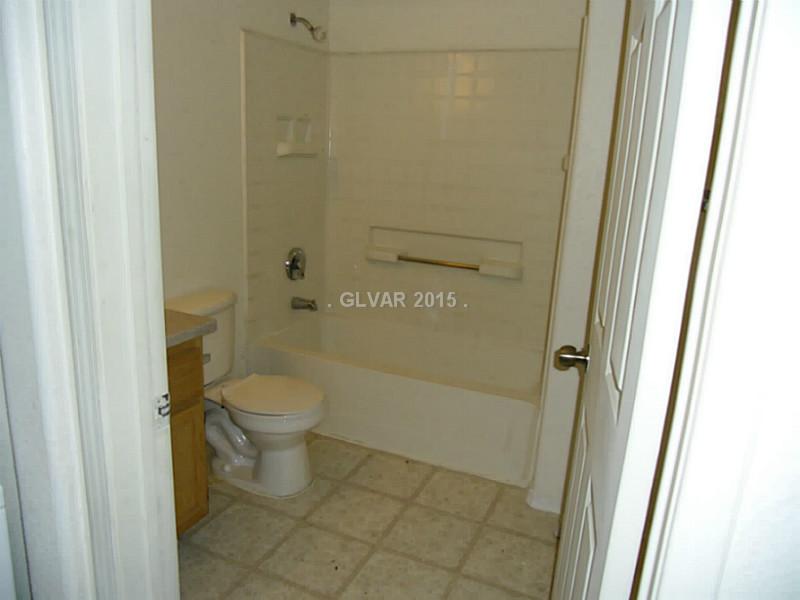 4730 East Craig Road, Unit 1036 Las Vegas, NV 89115 - Photo 7 of 8 Property Photo.