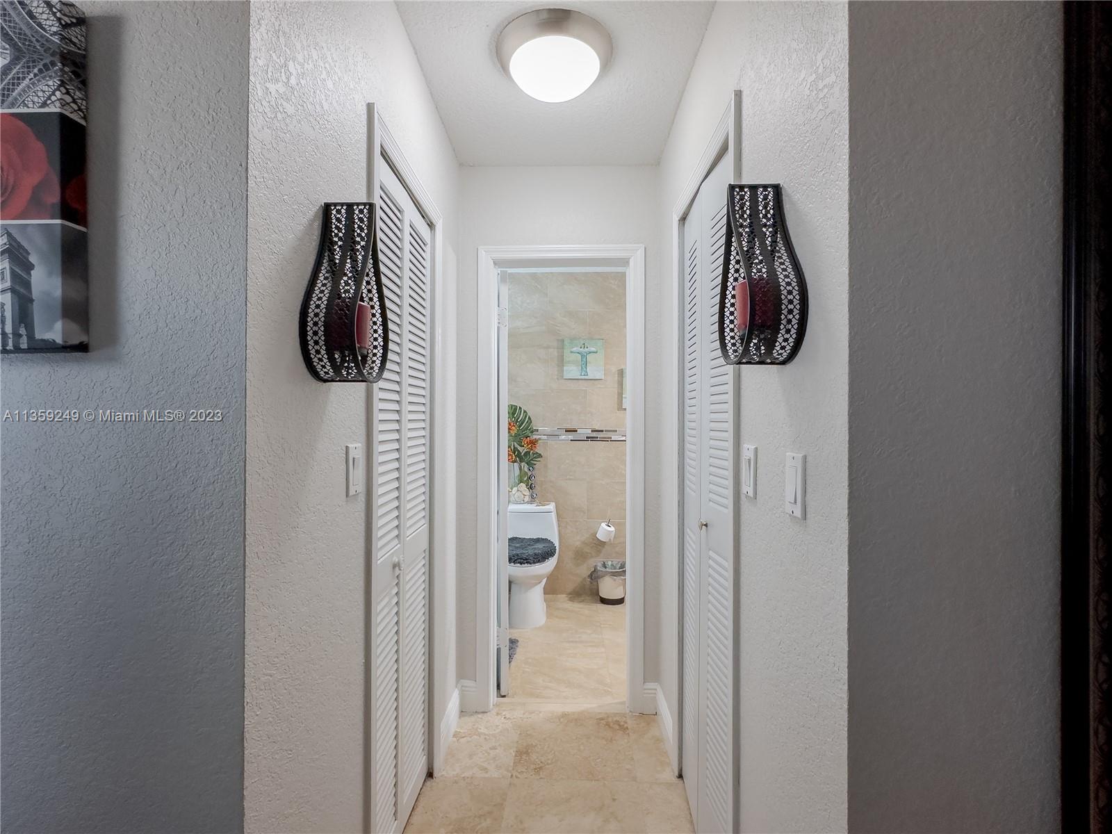 Kendale Lakes Miami, FL 33175 - Photo 23 of 39 a bathroom with a shower and toilet