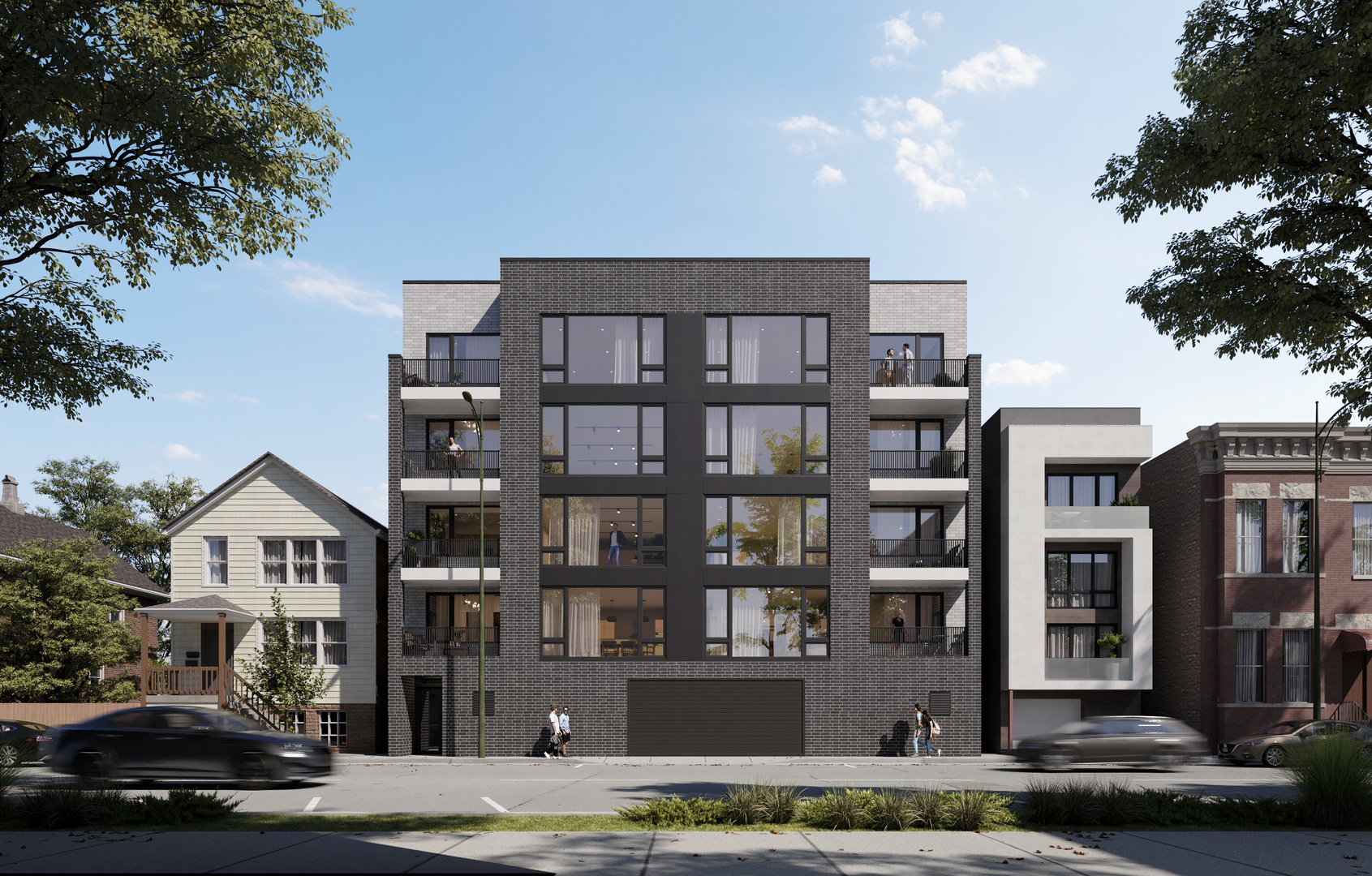 1350 West Erie St Unit 2W  