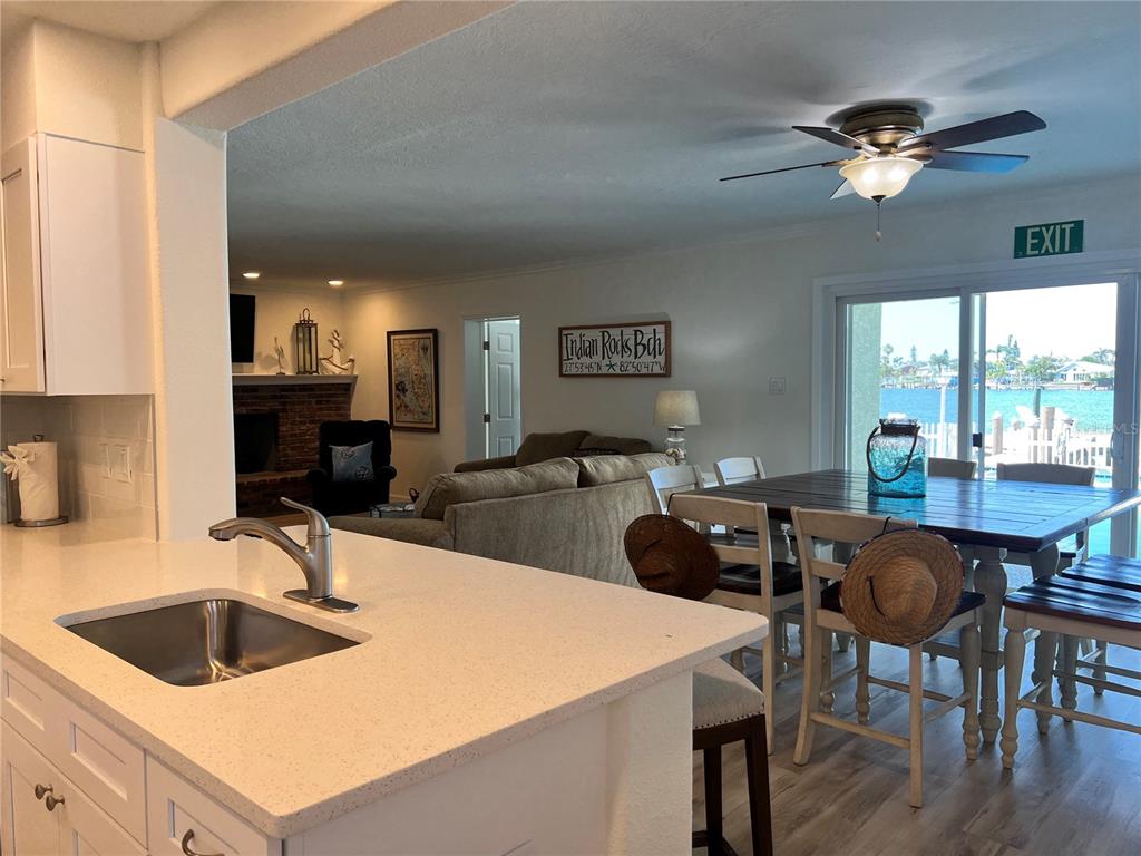474 20th Avenue Indian Rocks Beach, FL 33785 - Photo 10 of 66 Perfect Waterfront Oasis for entertaining