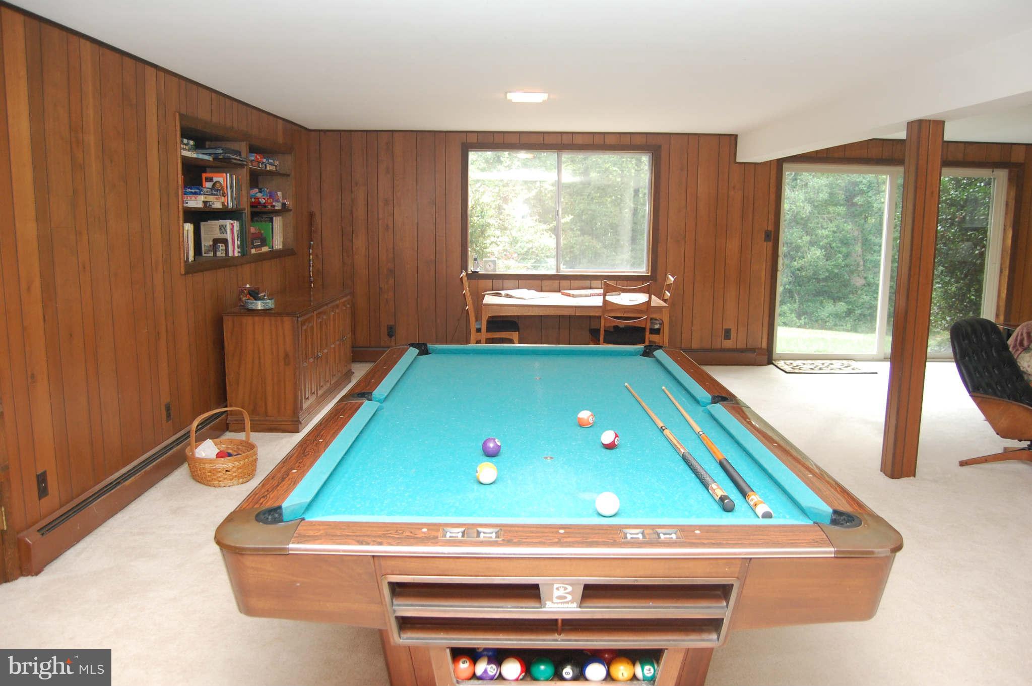 5525 Green Bridge Road Dayton, MD 21036 - Photo 23 of 30 Huge Lower Level Clubroom