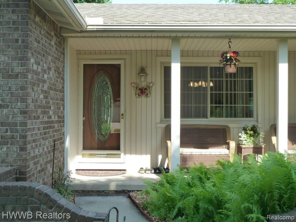 18700 Gill Road Livonia, MI 48152 - Photo 7 of 40 Front Elevation