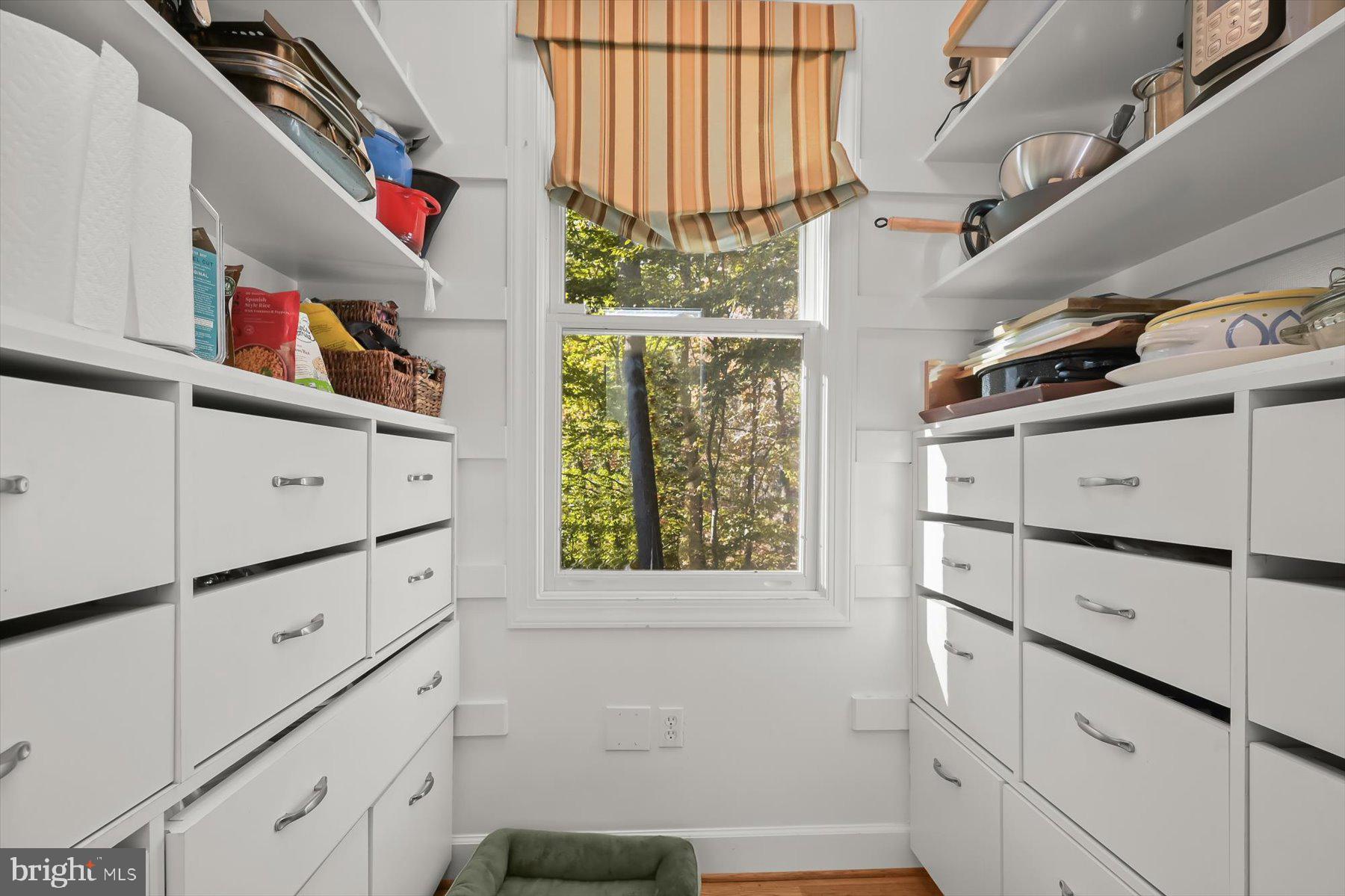 7828 Stable Way Potomac, MD 20854 - Photo 14 of 60 Huge built-out pantry