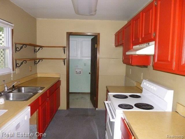 5913 Mason Road Fowlerville, MI 48836 - Photo 10 of 25 KITCHEN