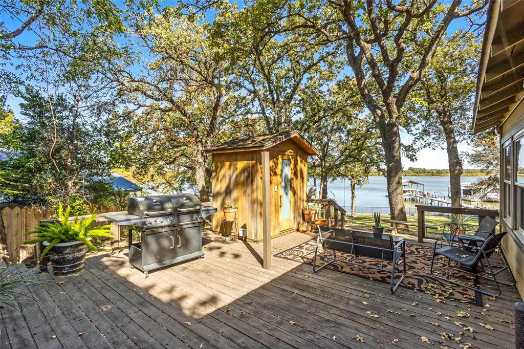 916 Kimbrough Road Azle, TX 76020 - Photo 40 of 40 a view of outdoor space with seating space