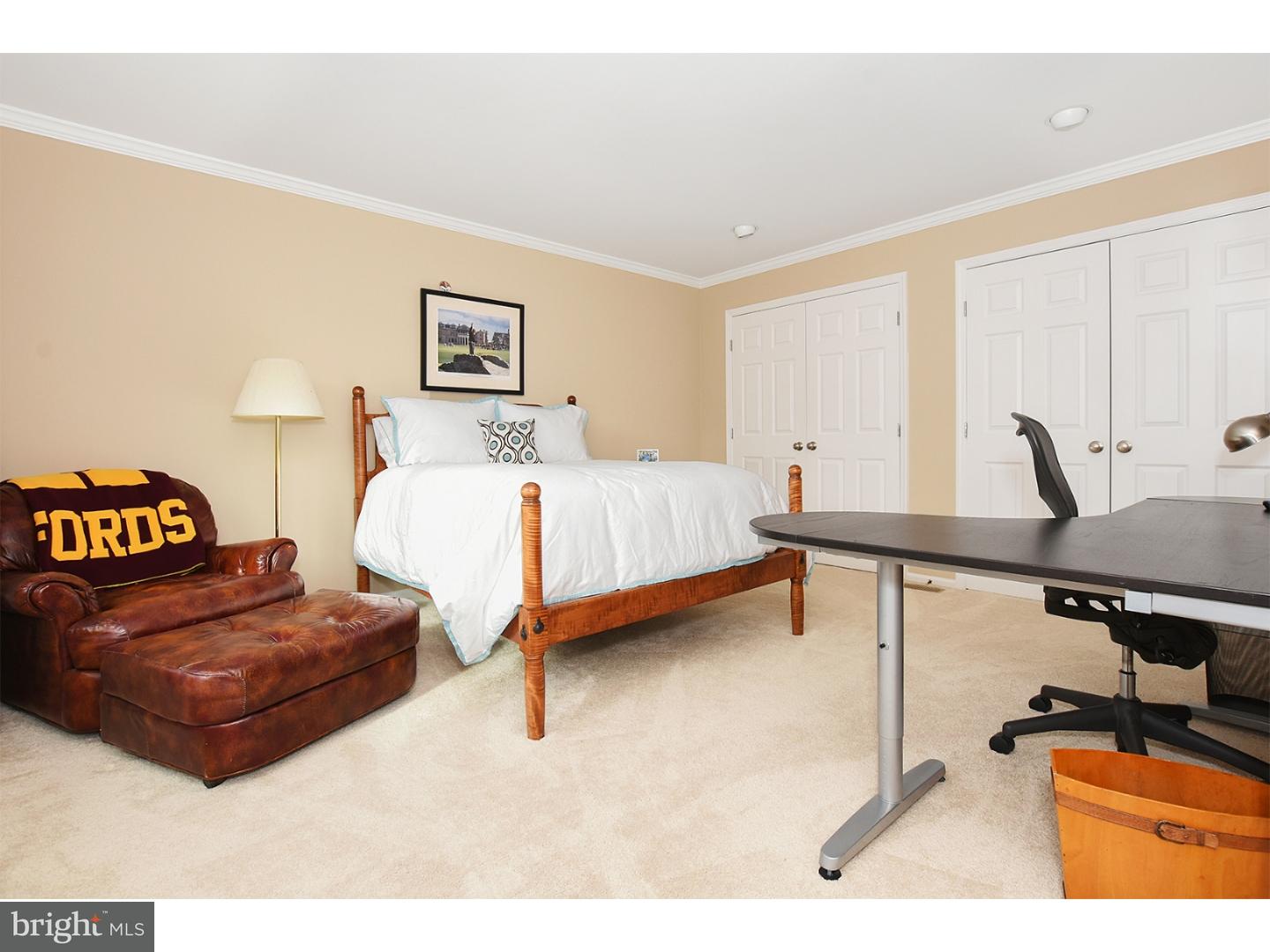 449 Inveraray Road Villanova, PA 19085 - Photo 18 of 23 Bedroom 3