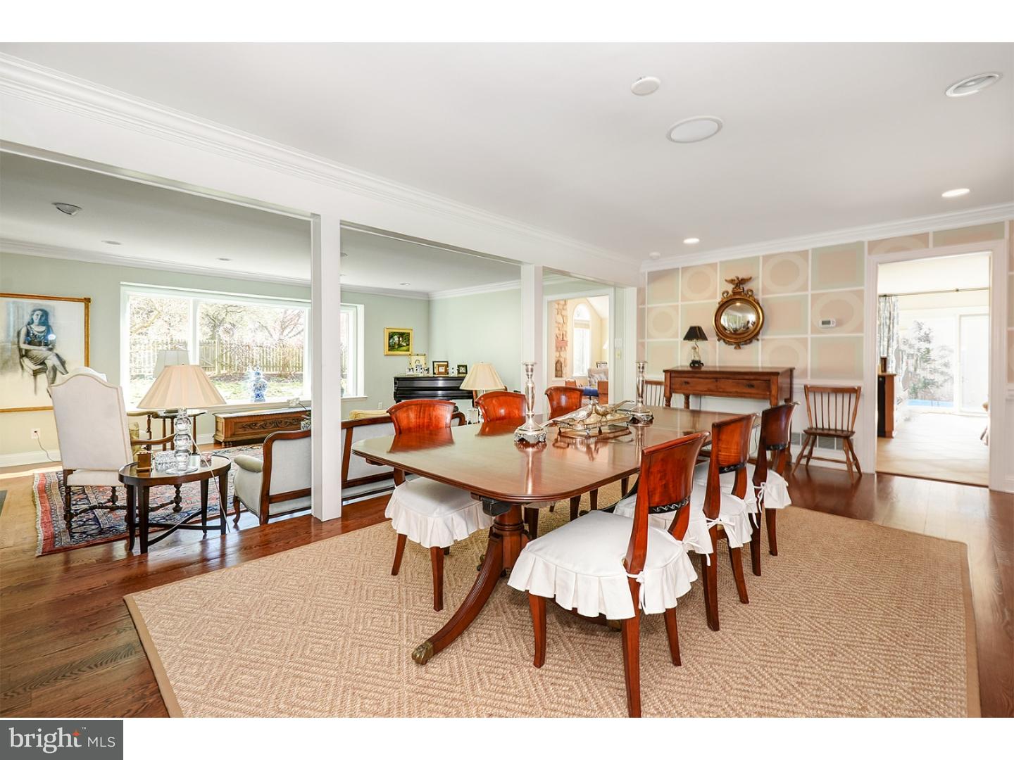 449 Inveraray Road Villanova, PA 19085 - Photo 5 of 23 Dining Room