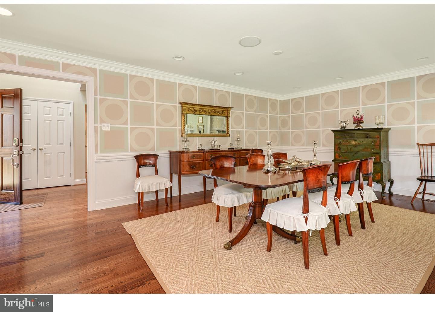 449 Inveraray Road Villanova, PA 19085 - Photo 6 of 23 Dining Room