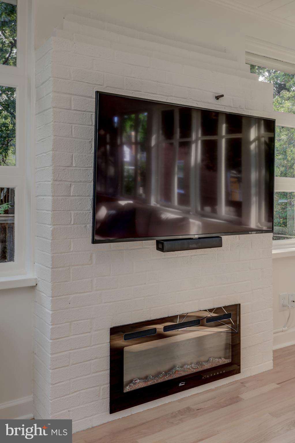 1723 Oakcrest Drive Alexandria, VA 22302 - Photo 8 of 17 a kitchen with granite countertop white cabinets and stainless steel appliances