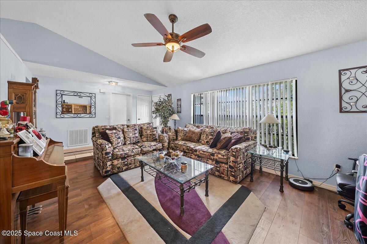 873 Ripley Terrace Northeast Palm Bay, FL 32907 - Photo 6 of 13 Formal Living