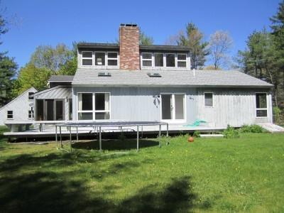 267 Horace Mills Road Wells, ME 04090 - Photo 16 of 18 Exterior Back.
