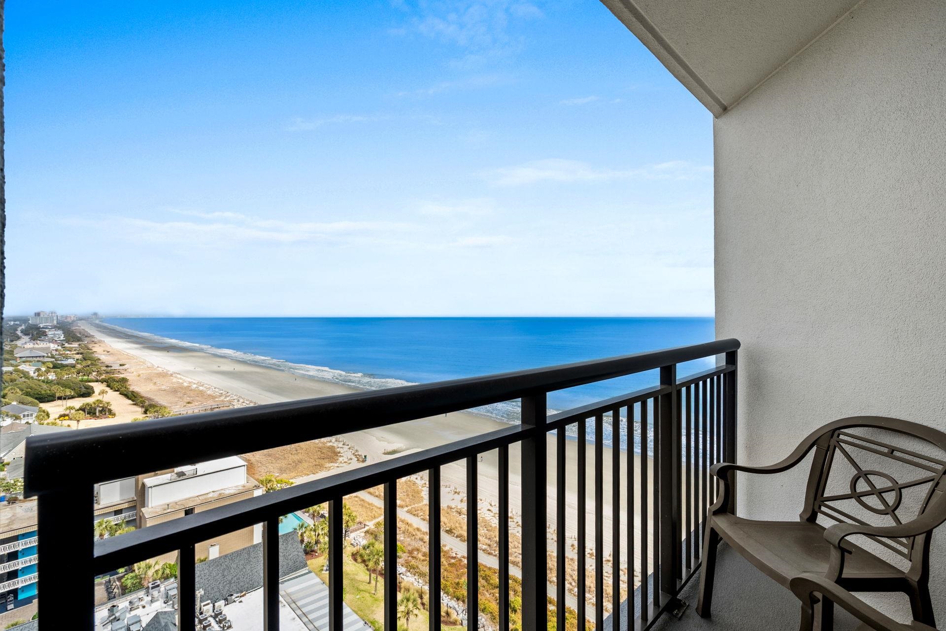 3000 North Ocean Boulevard, Unit 1601 Myrtle Beach, SC 29577 - Photo 20 of 38