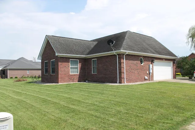 $366,000 | 9162 Janelle Drive, Seymour, IN 47274