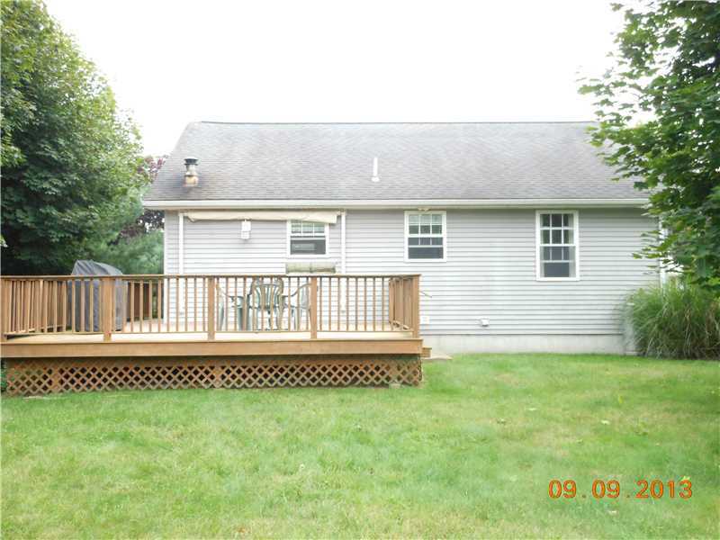 33 Spindrift Road Narragansett, RI 02882 - Photo 2 of 19 Exterior Back.