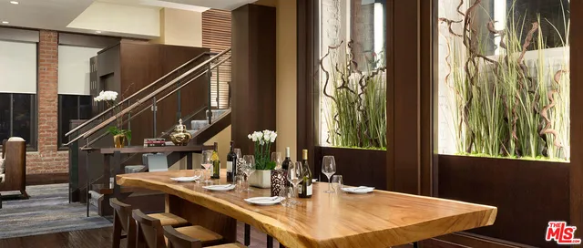 a view of a couches in the roof deck