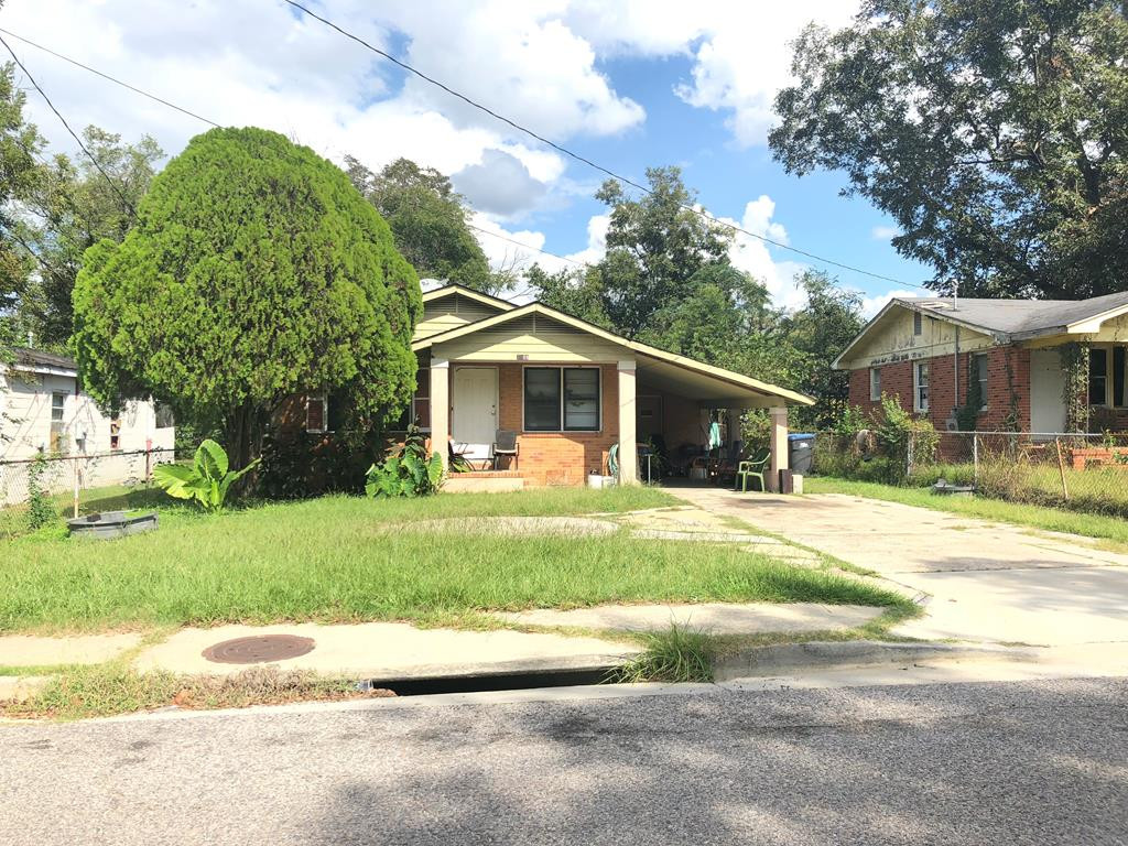 1109 11th Avenue Augusta, GA 30901 - Photo 1 of 1 Main View