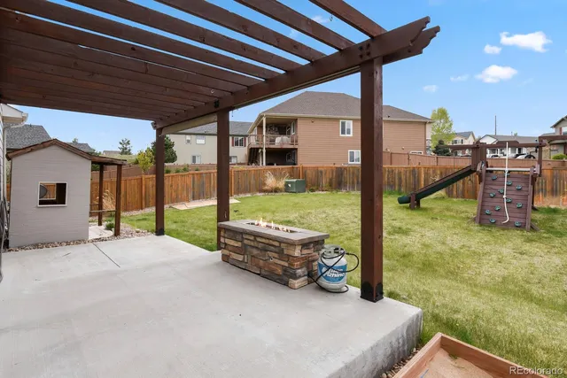$629,000 | 3495 Amber Sun Circle, Castle Rock, CO 80108