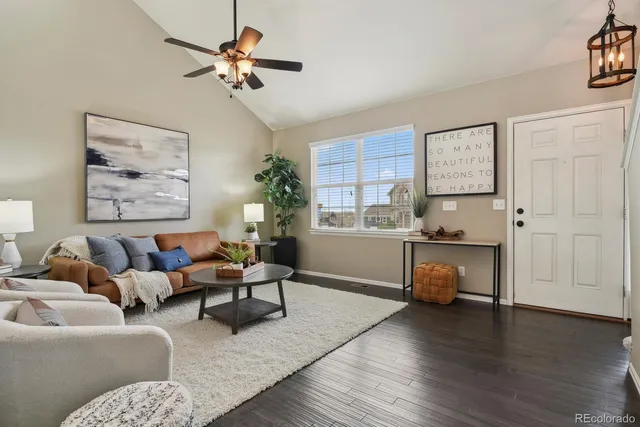 $629,000 | 3495 Amber Sun Circle, Castle Rock, CO 80108