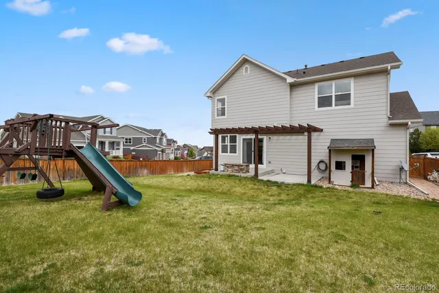 $629,000 | 3495 Amber Sun Circle, Castle Rock, CO 80108