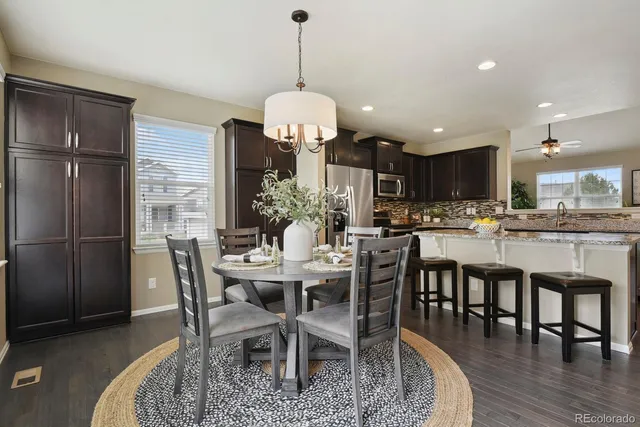 $629,000 | 3495 Amber Sun Circle, Castle Rock, CO 80108