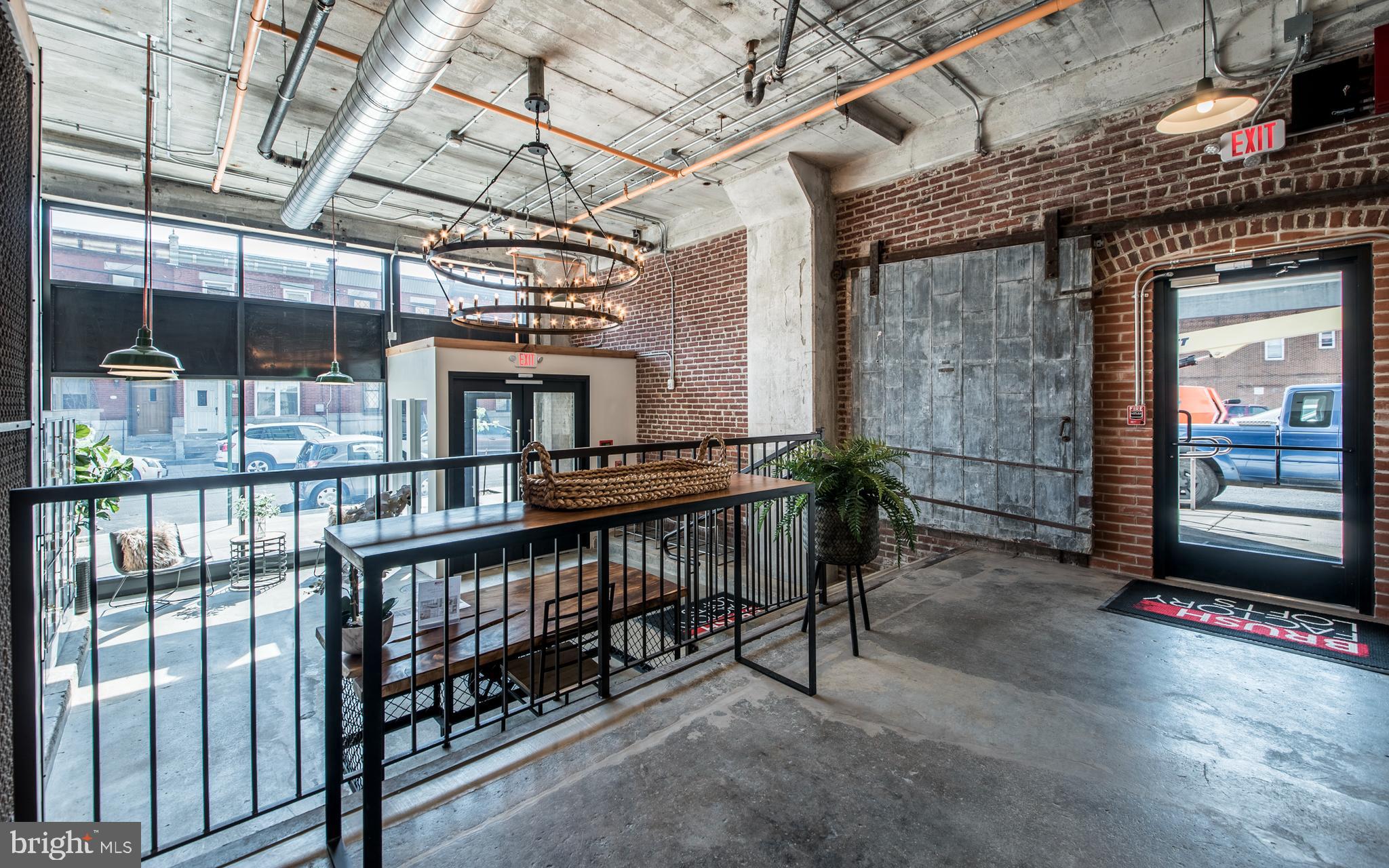 1201 Jackson Street, Unit 152 Philadelphia, PA 19148 - Photo 18 of 42 a view of house with balcony and outdoor space