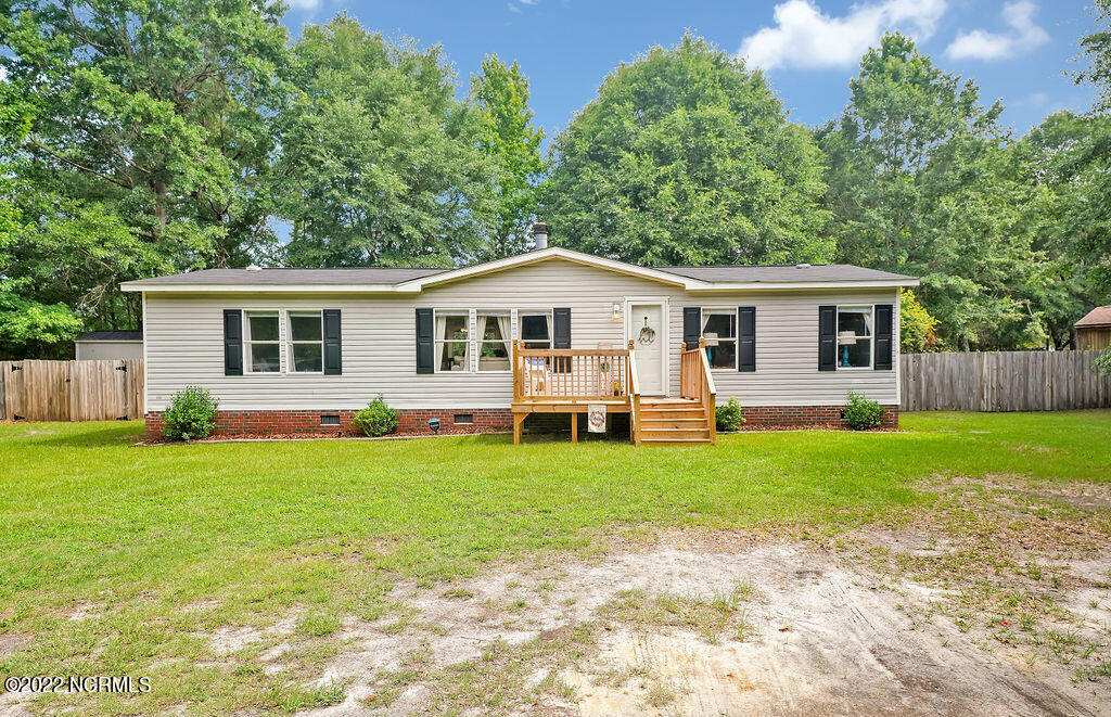 64 Creek Ridge Way Riegelwood, NC 28456 - Photo 1 of 39 Front