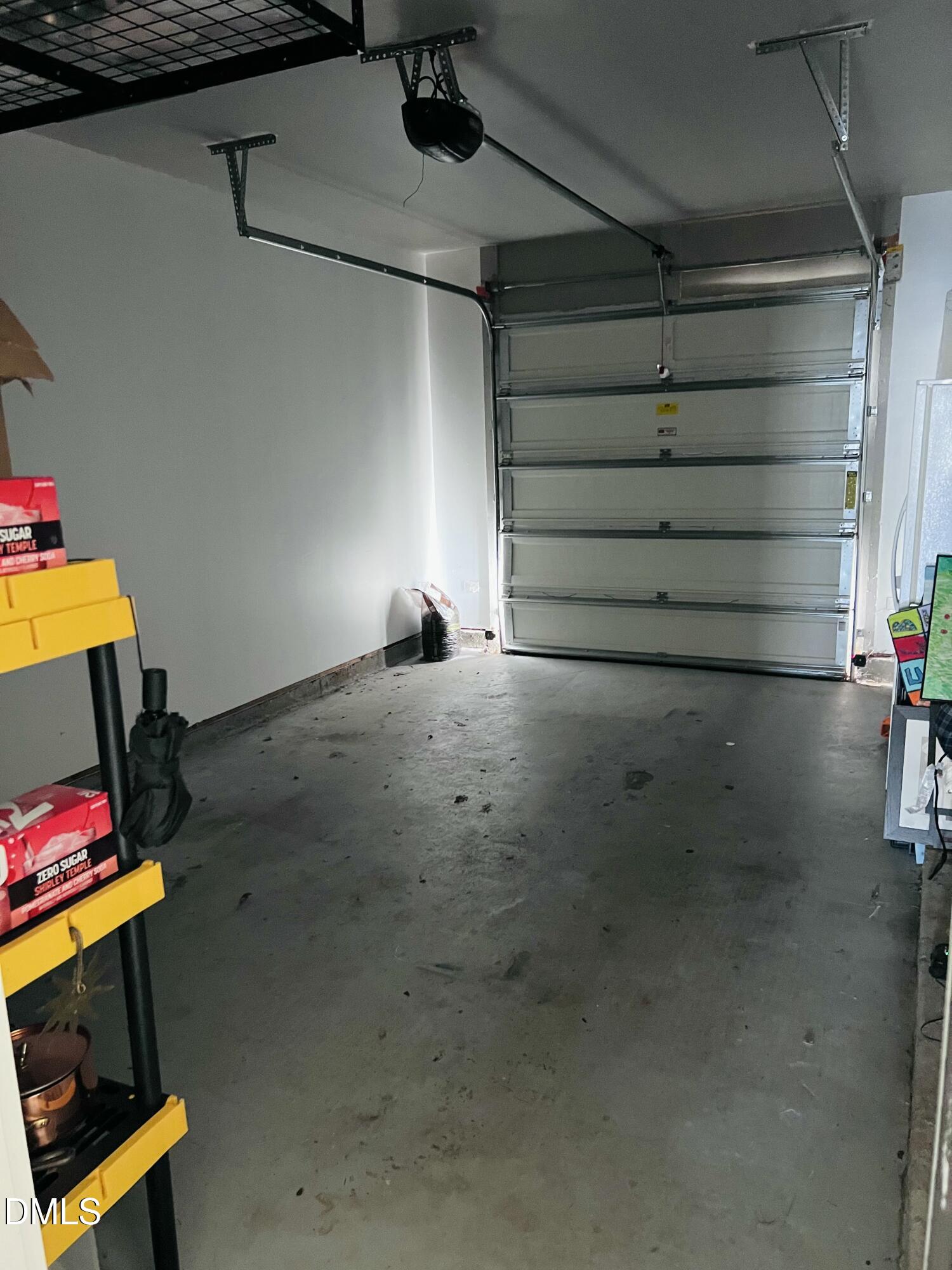 1331 Still Monument Way Raleigh, NC 27603 - Photo 24 of 37 Garage