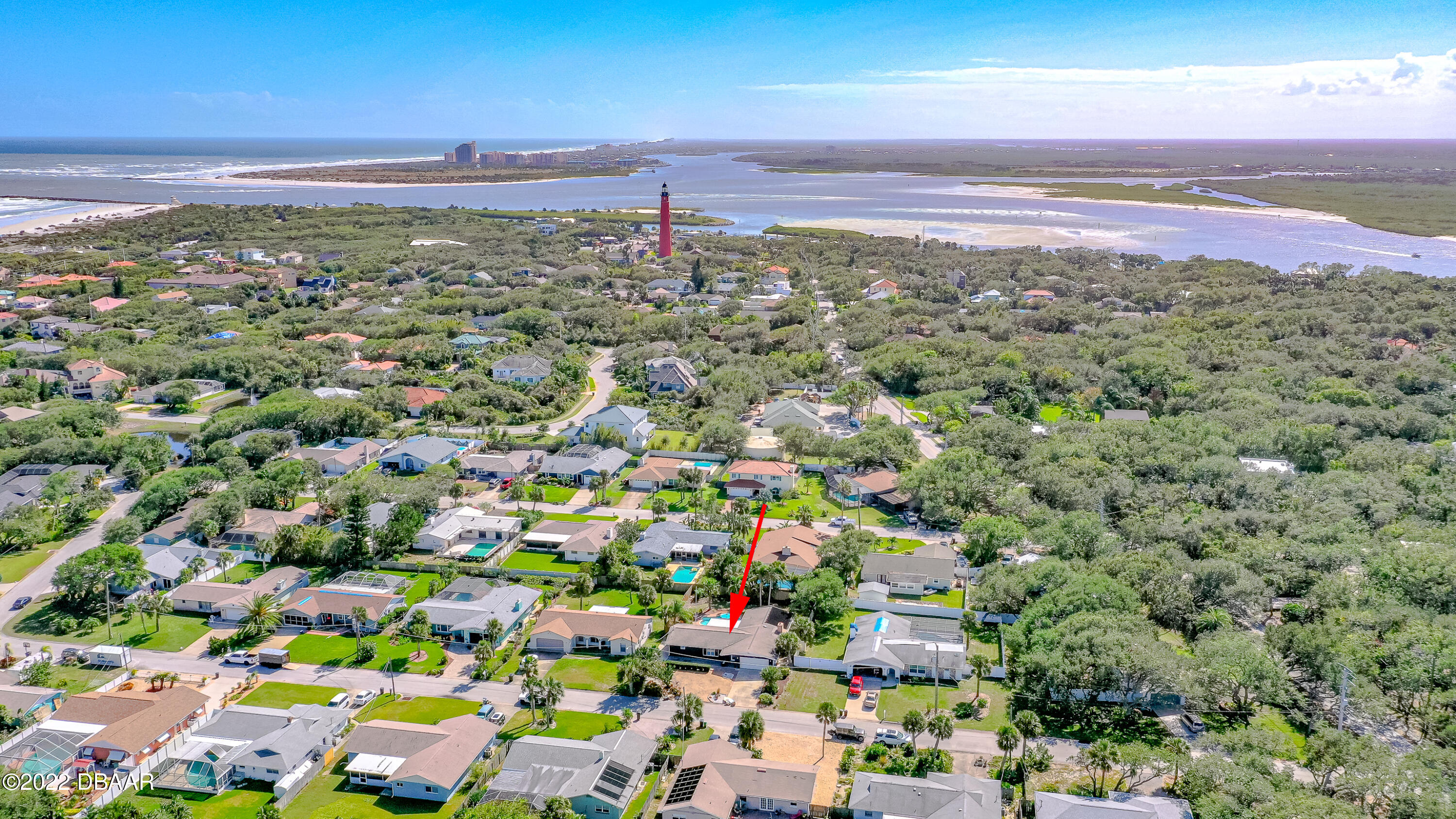 55 Jennifer Circle Ponce Inlet, FL 32127 - Photo 38 of 41 55 Jennifer Cir-40