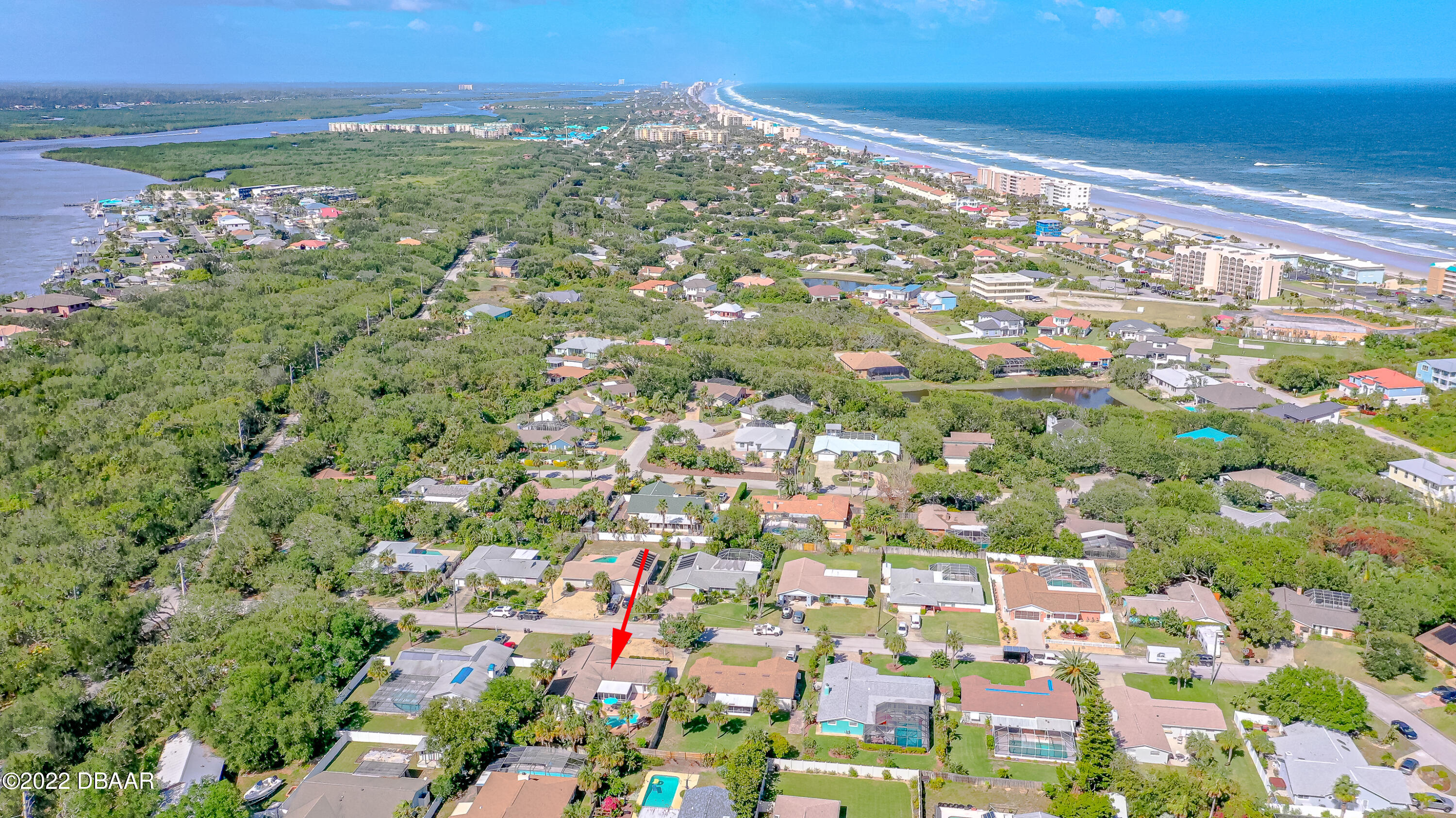 55 Jennifer Circle Ponce Inlet, FL 32127 - Photo 39 of 41 55 Jennifer Cir-41