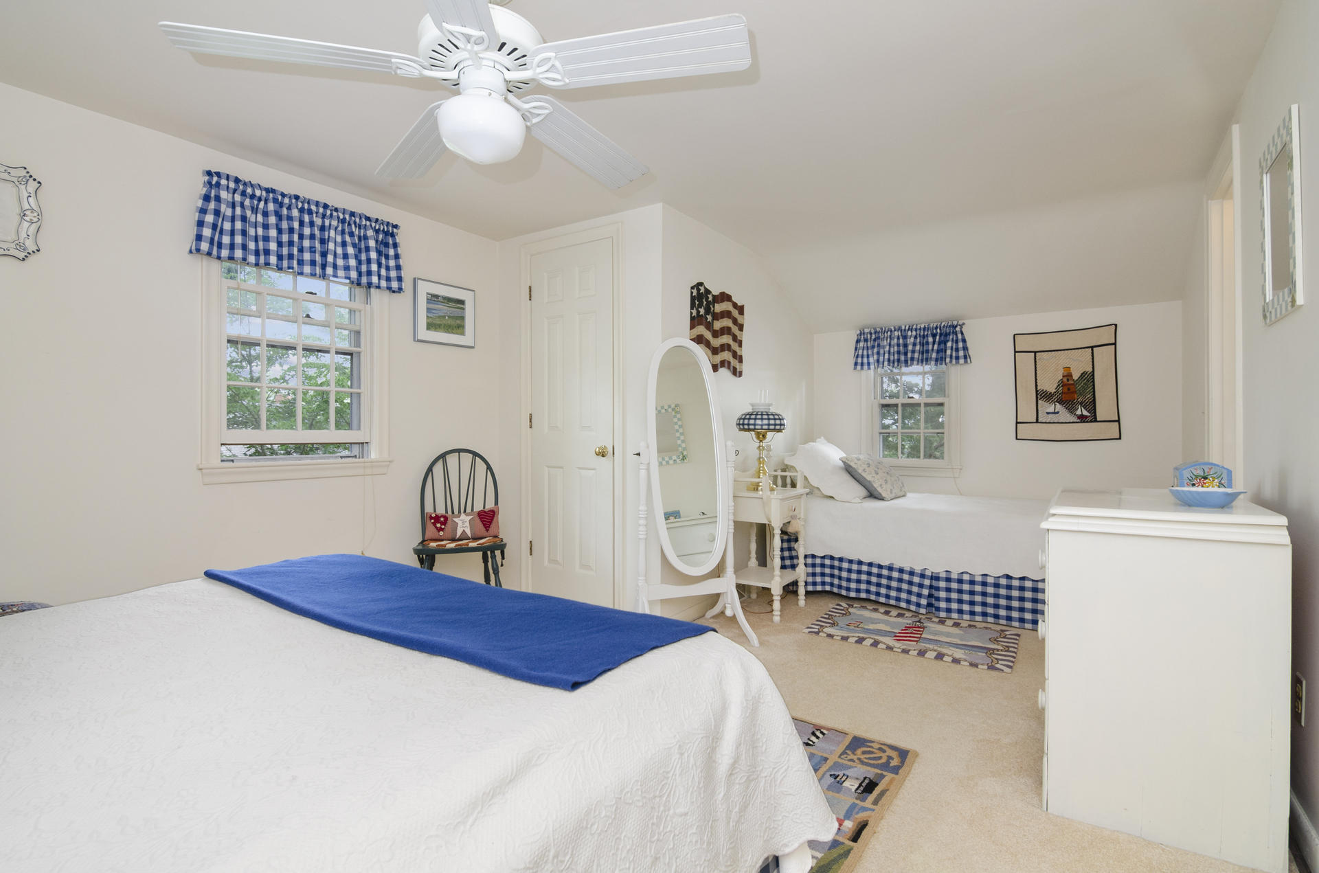 33 Fiddler Crab Lane Mashpee, MA 02649 - Photo 13 of 23 a bedroom with a bed dresser and a window