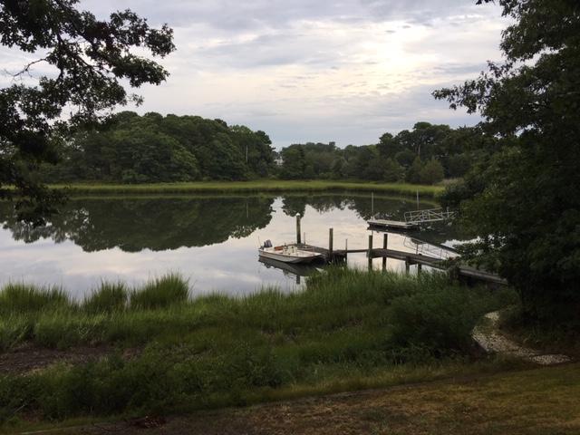 33 Fiddler Crab Lane Mashpee, MA 02649 - Photo 21 of 23 a lake view with a lake view