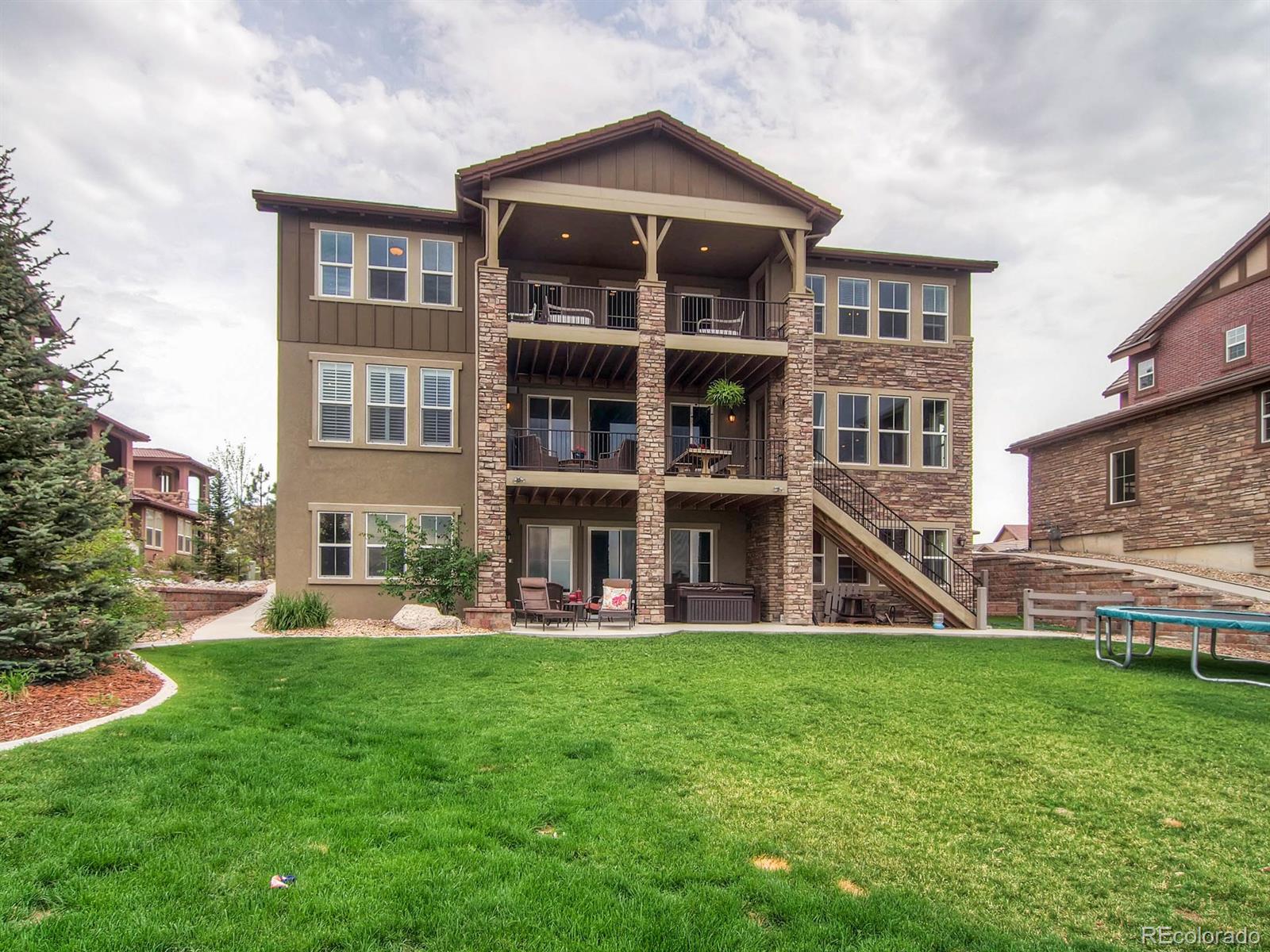 103 Morningdew Place Highlands Ranch, CO 80126 - Photo 34 of 35 Gallery Image 34