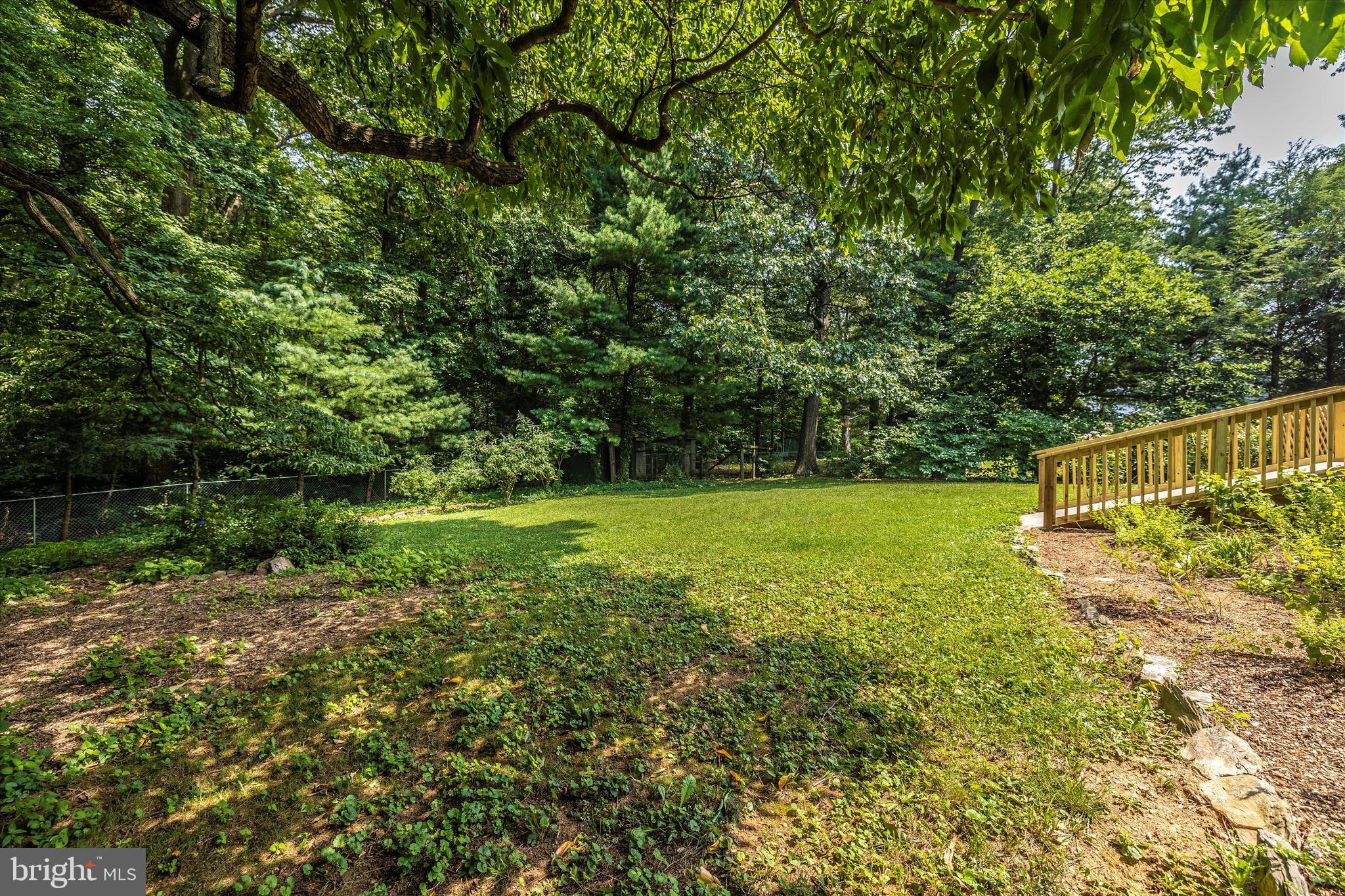 8911 Yellow Springs Road Frederick, MD 21702 - Photo 10 of 37 a view of yard with swimming pool and green space