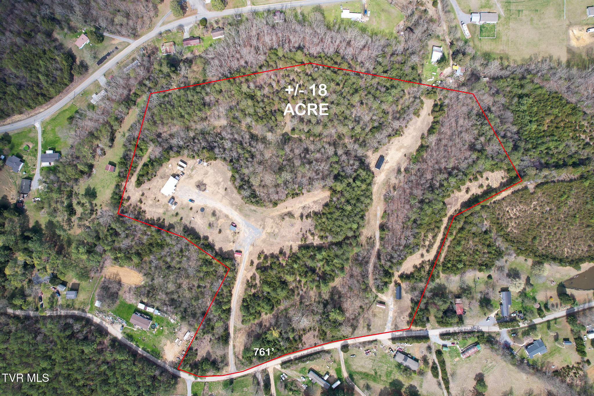 480 Obe Kirk Loop Mohawk, TN 37810 - Photo 38 of 54 DJI_0213-Edit