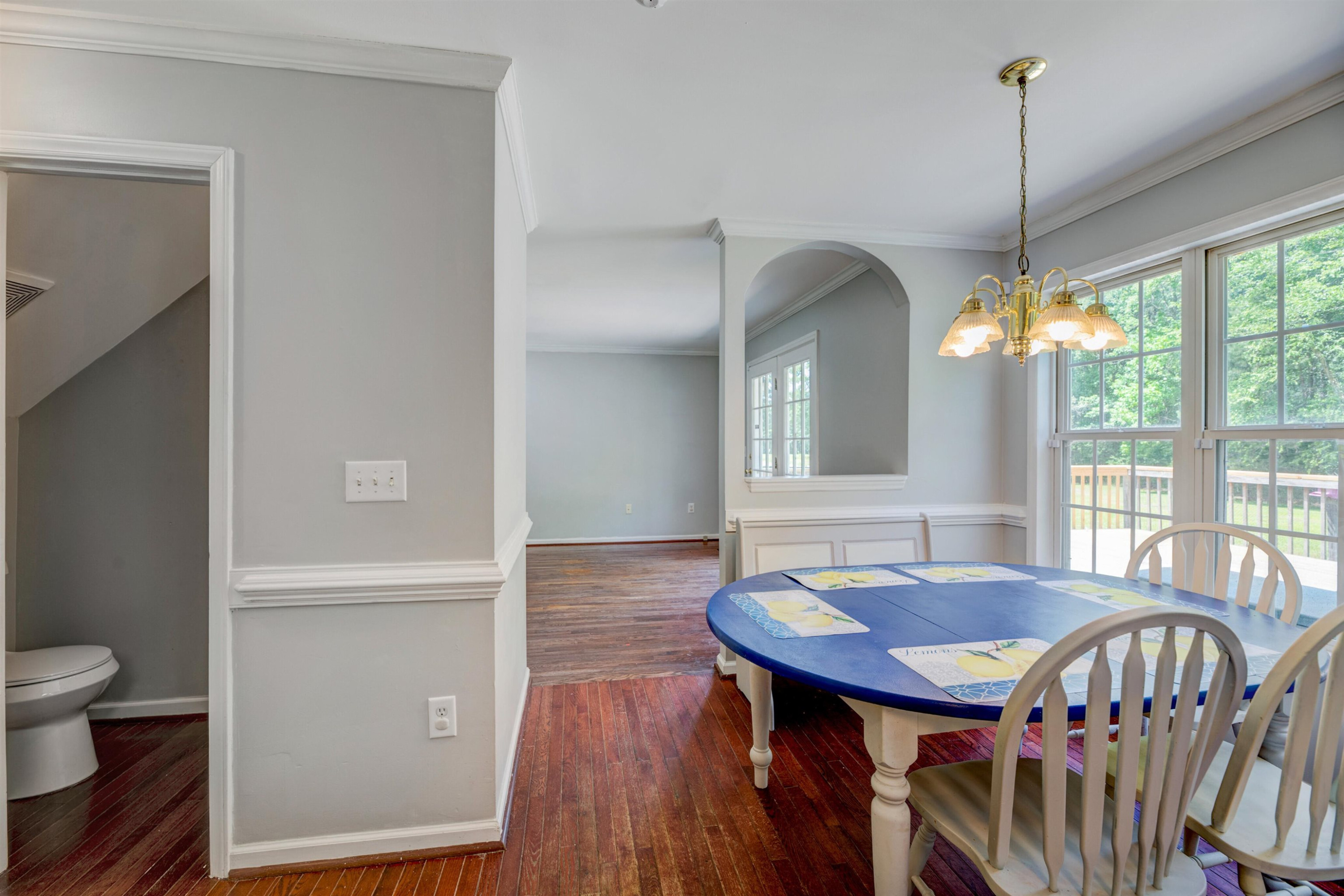 1570 Polenta Road Clayton, NC 27520 - Photo 12 of 36 Breakfast