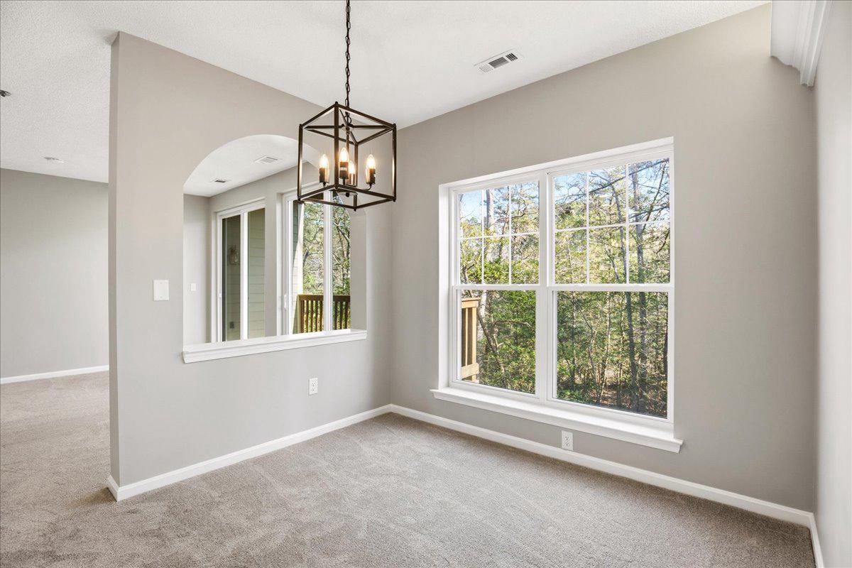 1223 Back Creek Loop, Unit 1223 Solomons, MD 20688 - Photo 13 of 44 a view of an empty room with a window