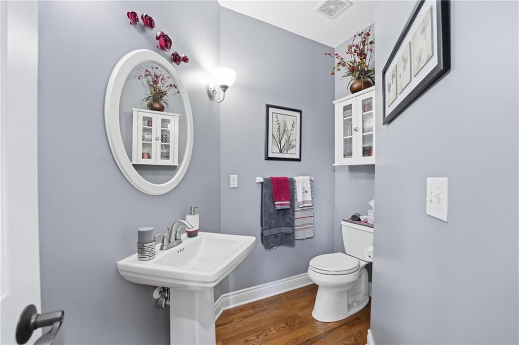 707 Northeast Sundance Trail Lee's Summit, MO 64086 - Photo 19 of 60