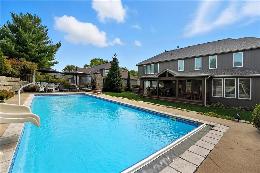 707 Northeast Sundance Trail Lee's Summit, MO 64086 - Photo 41 of 60