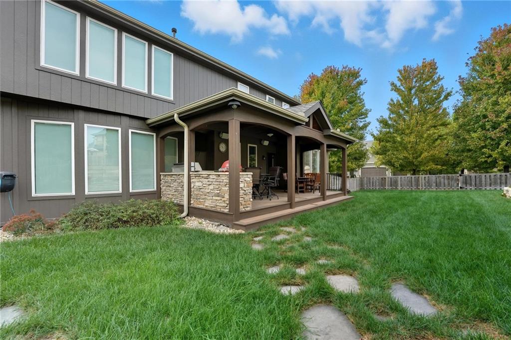 707 Northeast Sundance Trail Lee's Summit, MO 64086 - Photo 43 of 60