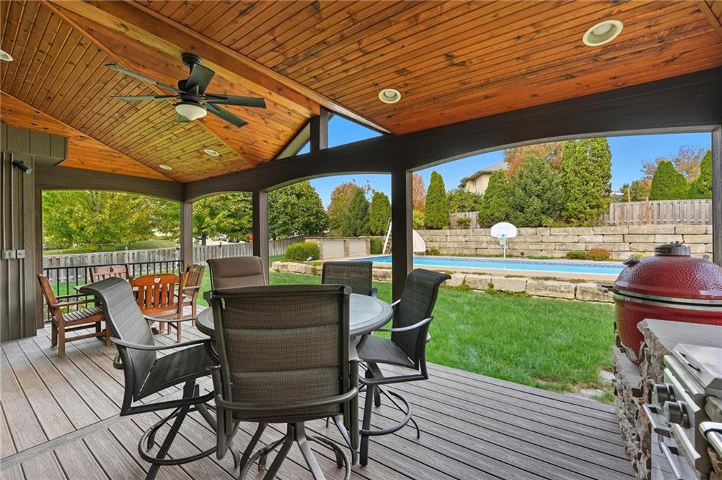 707 Northeast Sundance Trail Lee's Summit, MO 64086 - Photo 44 of 60