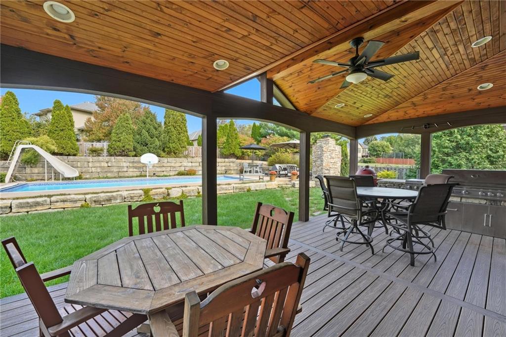 707 Northeast Sundance Trail Lee's Summit, MO 64086 - Photo 45 of 60