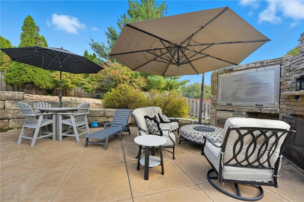 707 Northeast Sundance Trail Lee's Summit, MO 64086 - Photo 46 of 60