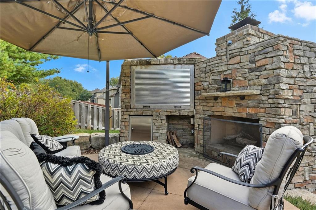 707 Northeast Sundance Trail Lee's Summit, MO 64086 - Photo 47 of 60