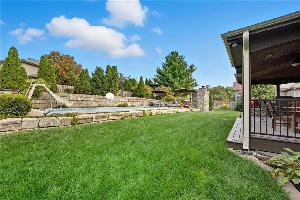 707 Northeast Sundance Trail Lee's Summit, MO 64086 - Photo 48 of 60