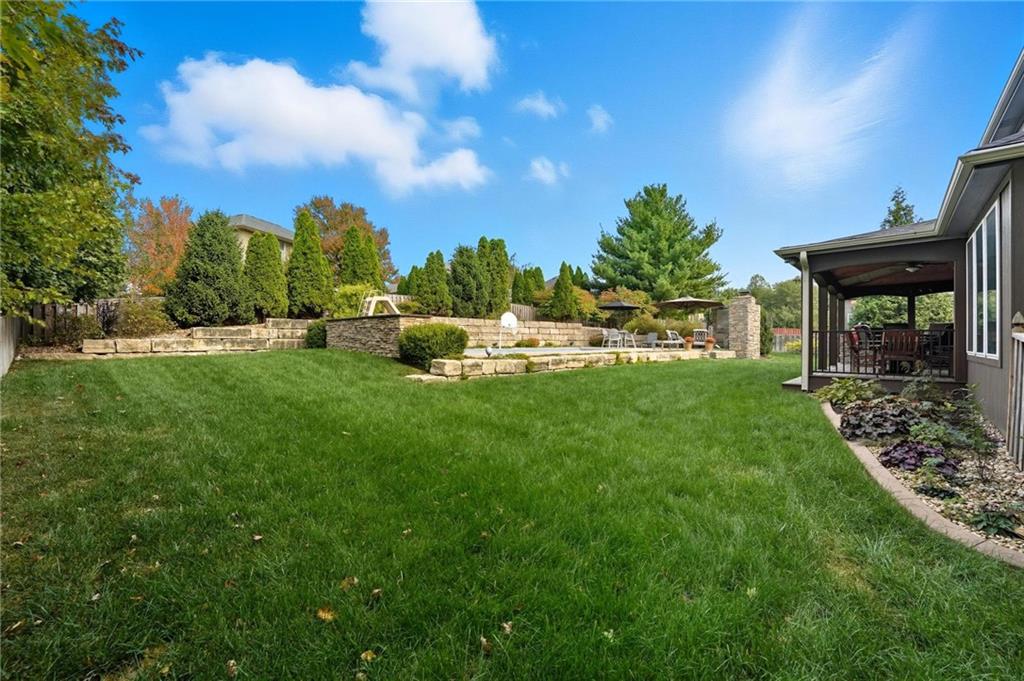 707 Northeast Sundance Trail Lee's Summit, MO 64086 - Photo 49 of 60