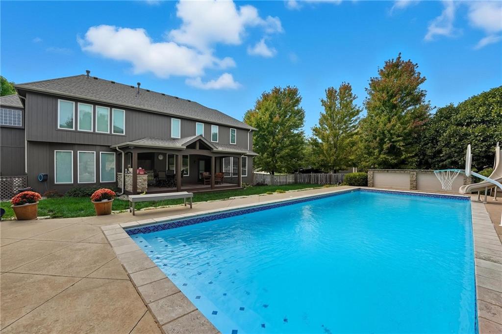 707 Northeast Sundance Trail Lee's Summit, MO 64086 - Photo 50 of 60