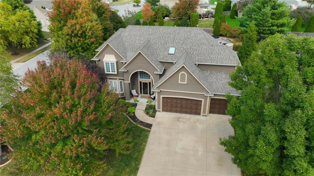 707 Northeast Sundance Trail Lee's Summit, MO 64086 - Photo 57 of 60