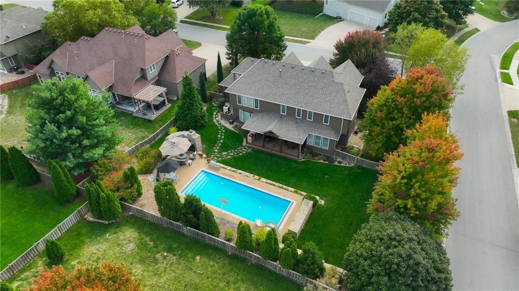 707 Northeast Sundance Trail Lee's Summit, MO 64086 - Photo 60 of 60