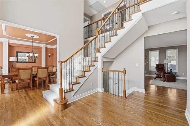 $725,000 | 707 Northeast Sundance Trail, Lee's Summit, MO 64086