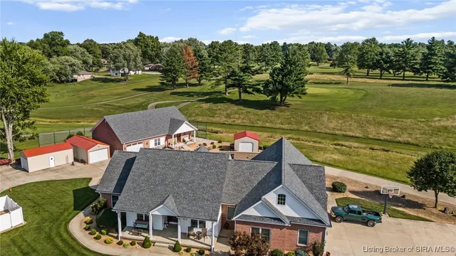 $649,900 | 2020 Michigan Road, Madison, IN 47250